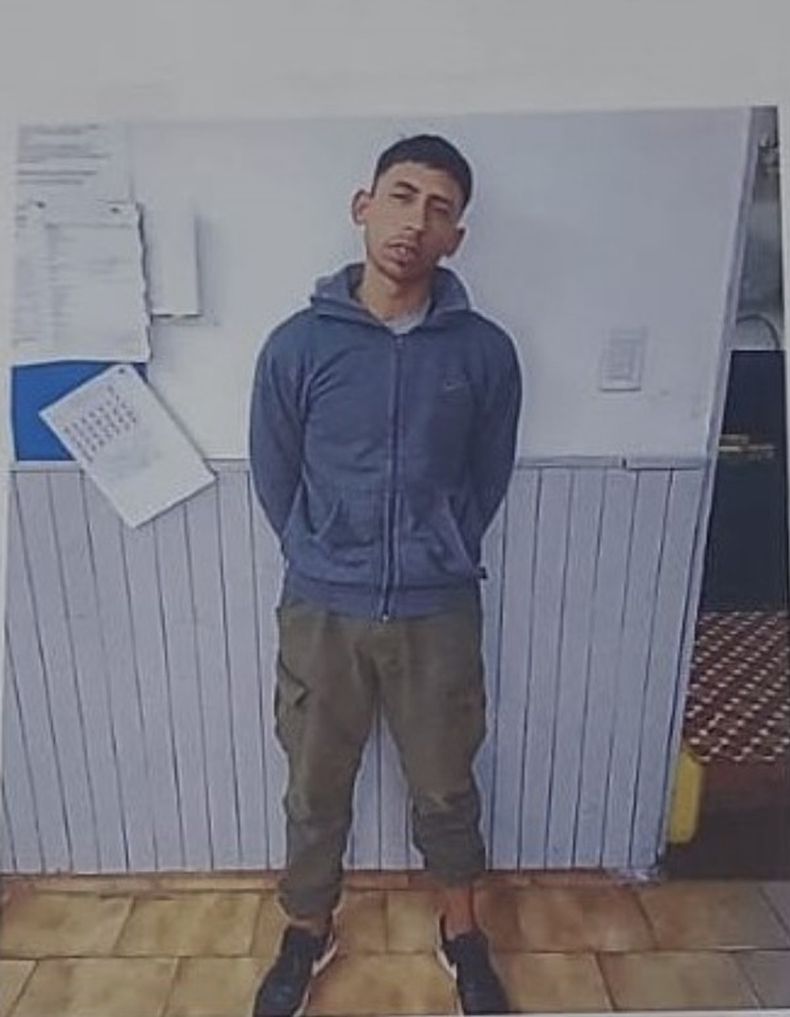 Andrés Agustín Castro (27) es el único prófugo y su detención sería inminente.
