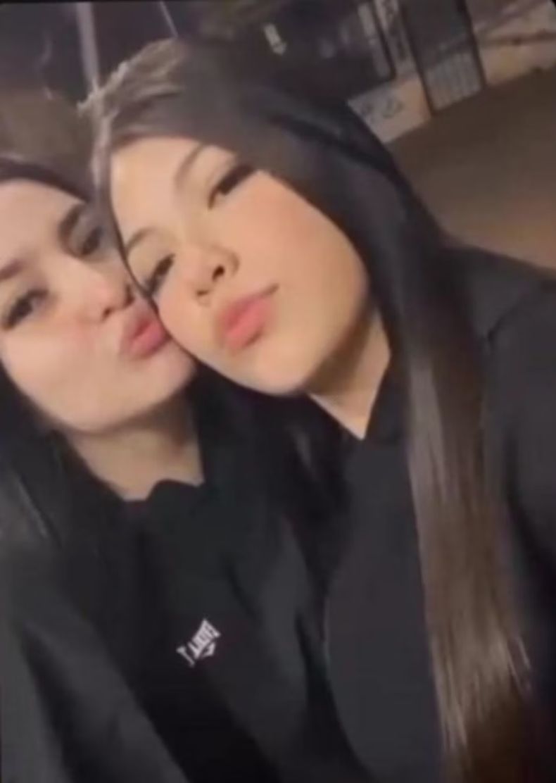 Brenda del Castillo y Morena Verdi