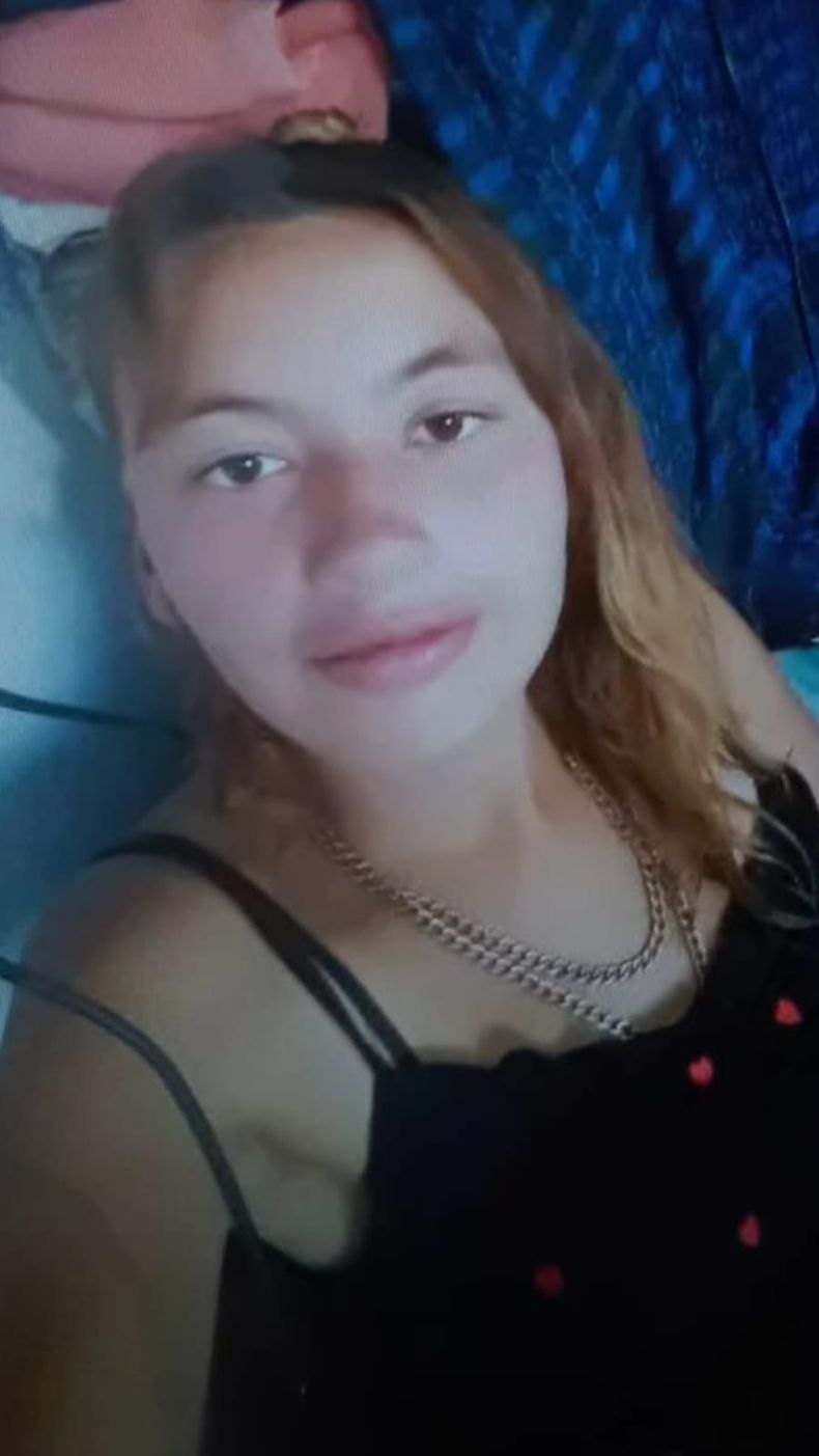 Camila Olguín, de 19 años de edad.
