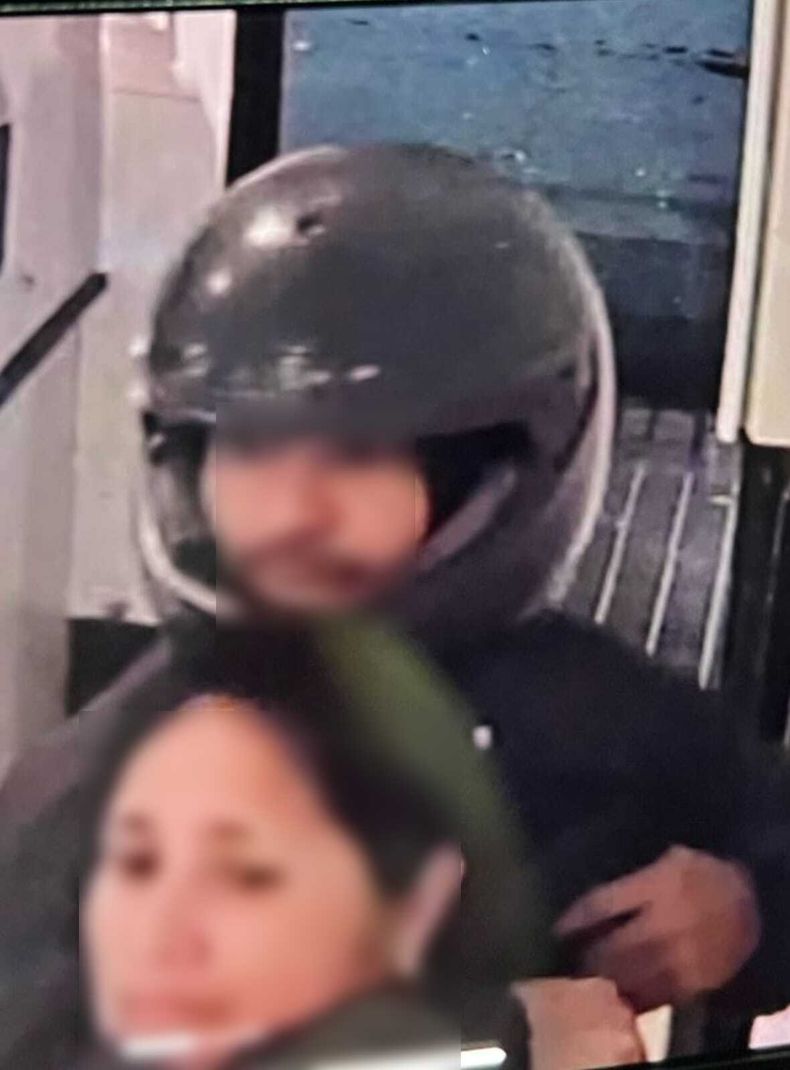 Los investigadores policiales y judiciales identificaron a los ladrones en los videos registrados por cámaras de seguridad.