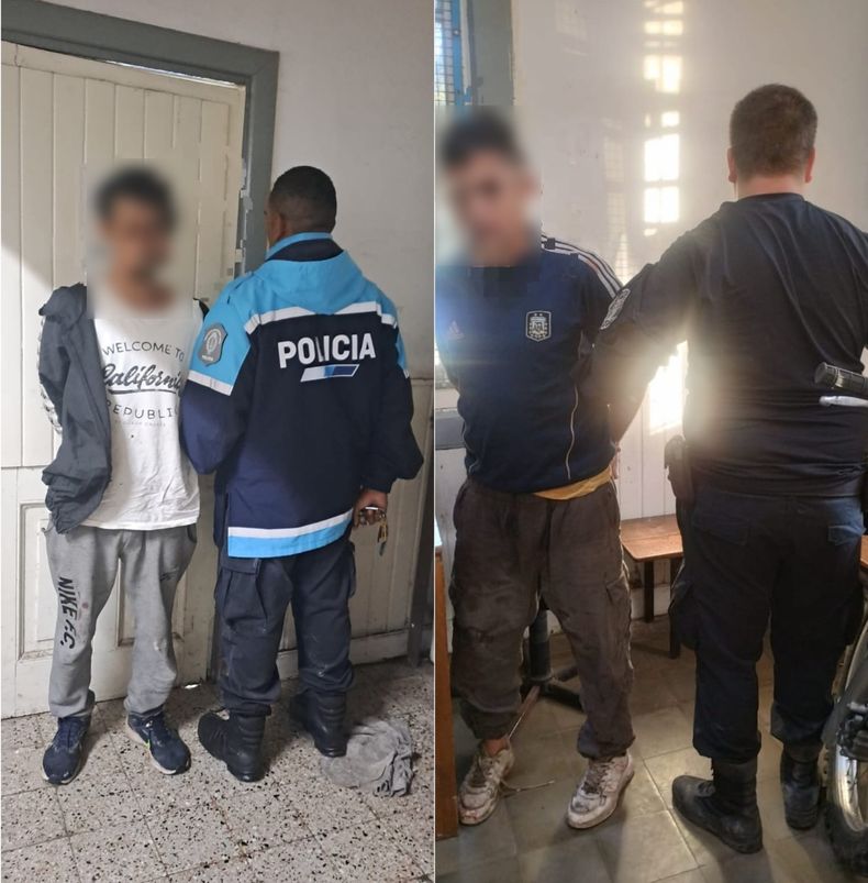 Los dos sujetos deben comparecer ante el fiscal Fernando Pertierra en la audiencia en la que le imputarán la coautoría de homicidio culposo.