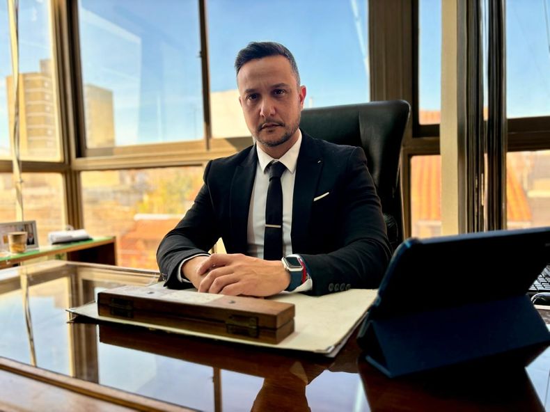 El fiscal Francisco Furnari presentó el pedido de prisión preventiva al Juzgado de Garantías para que el principal acusado del crimen permanezca detenido hasta el juicio oral.