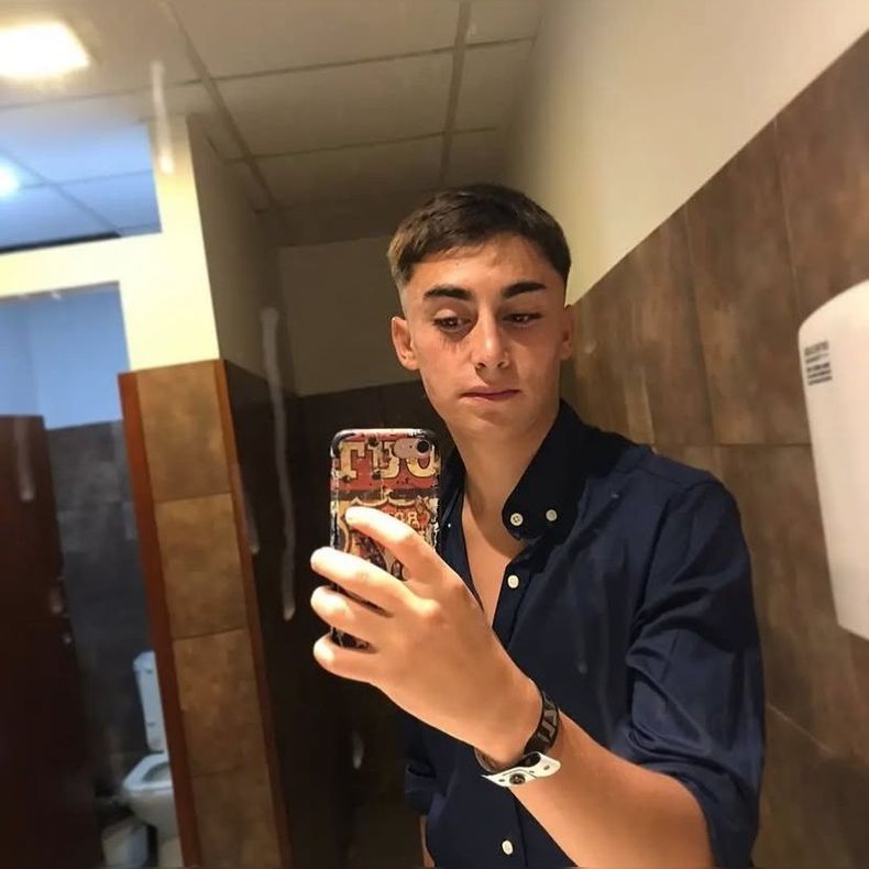 El nombre de Guido Ruiz trascendió porque fue víctima de un ataque a la salida de un boliche de Colón en junio.