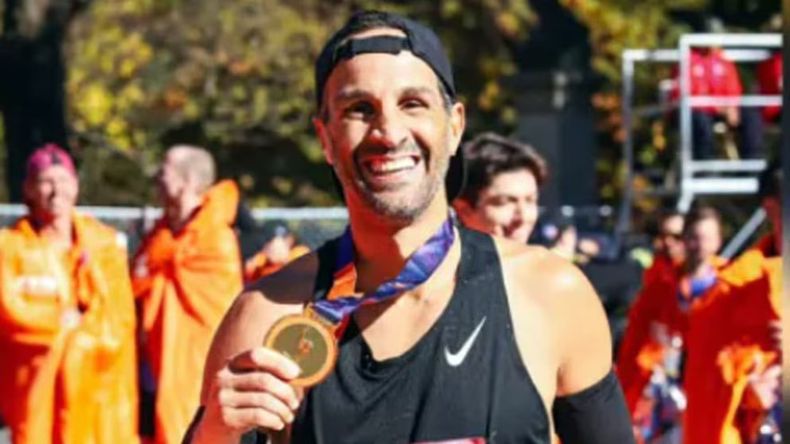 Federico Foster, de 47 años, era un atleta experimentado