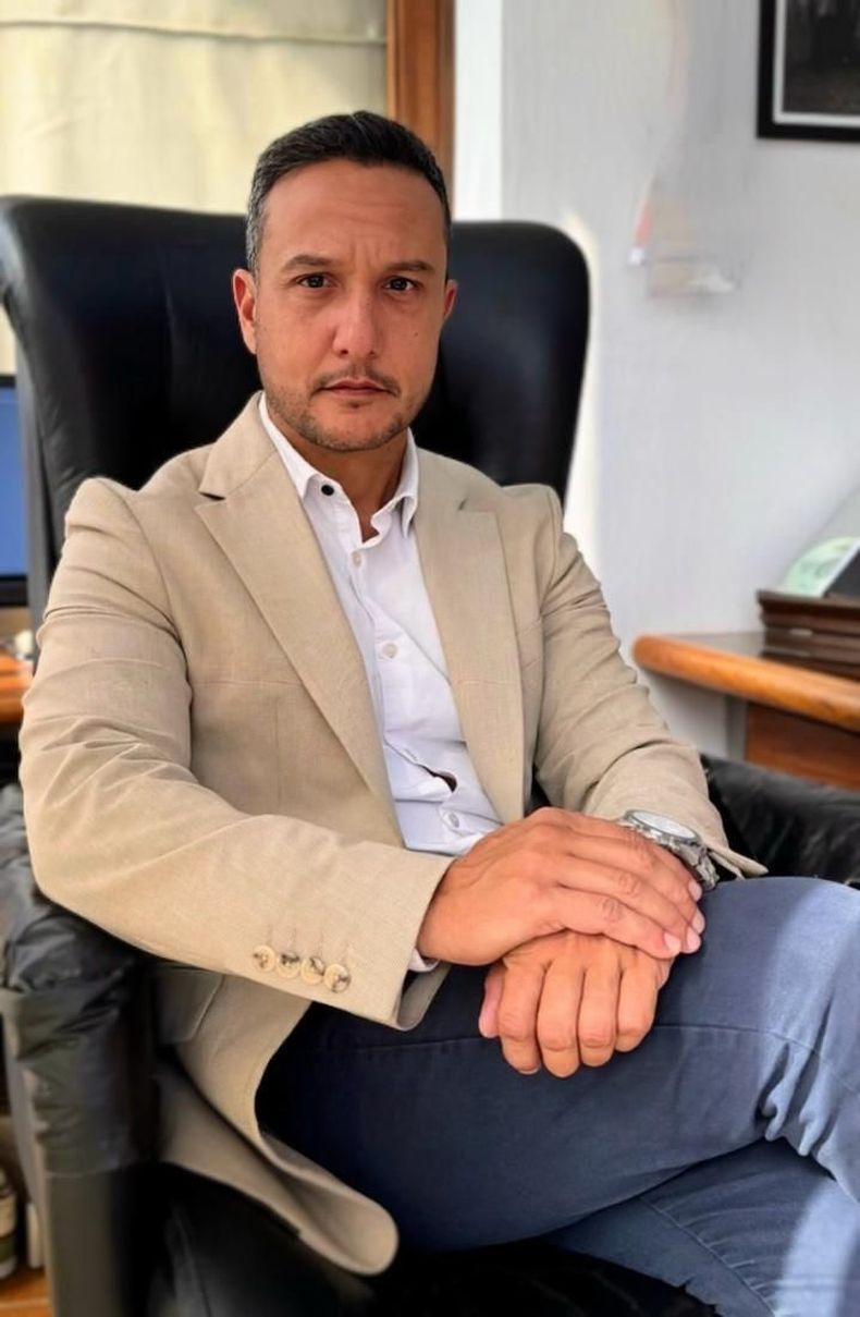 El fiscal Francisco Furnari logró esclarecer el homicidio en pocos minutos gracias a las aprehensiones de los sospechosos.
