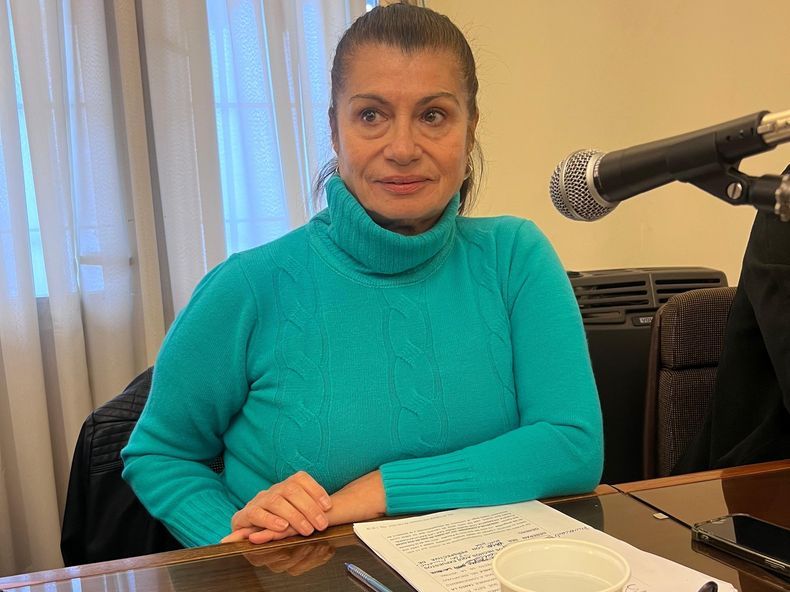 Fiscal Magdalena Brandt.
