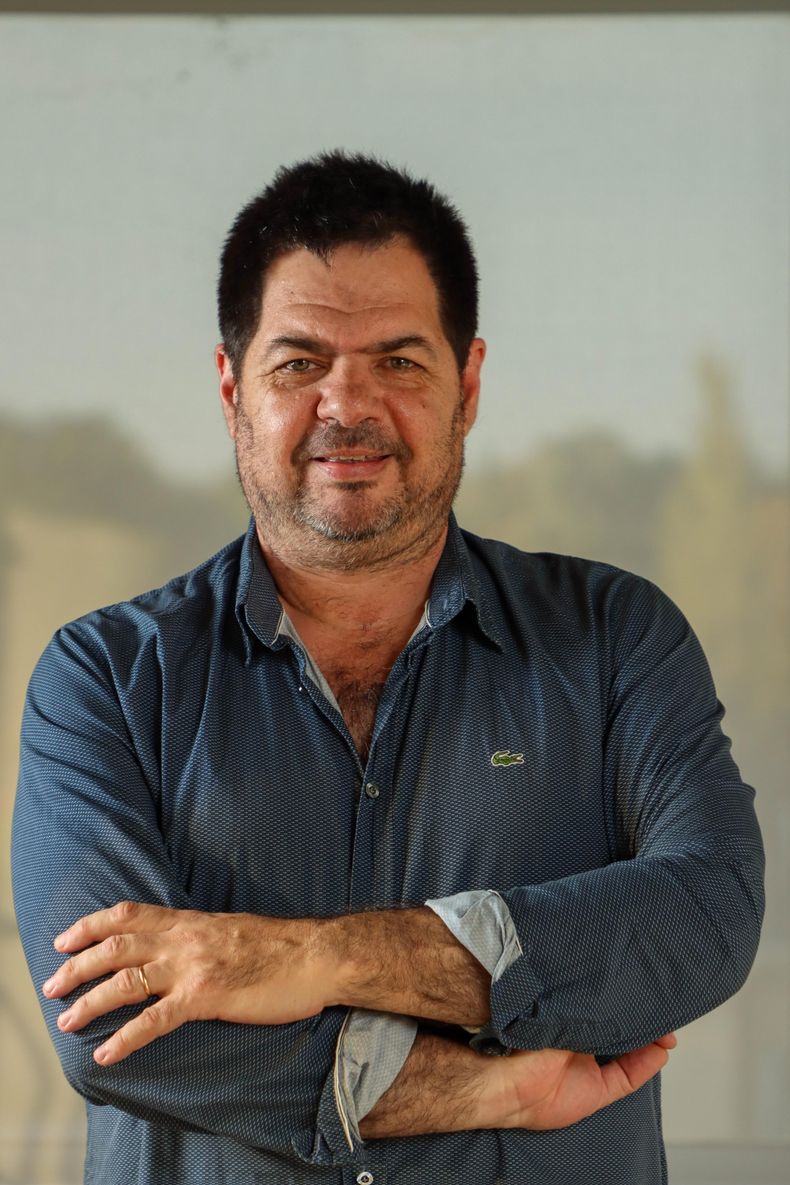Guillermo Baduy, director de Diario LA OPINION.