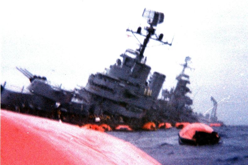 Cada 2 de mayo se recuerda el hundimiento del ARA General Belgrano durante la Guerra de Malvinas.