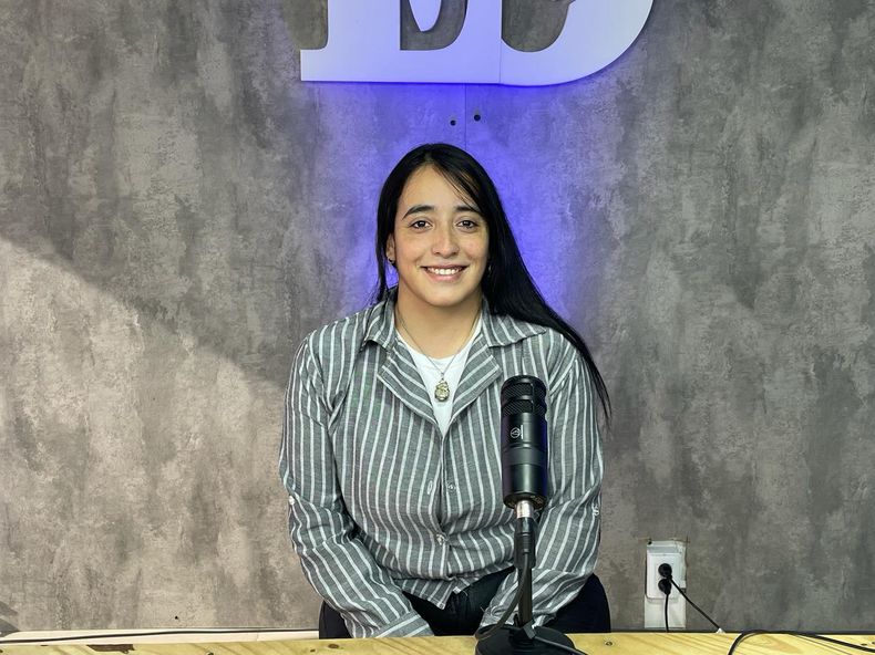 Jael Castro es la mamá de Mateo y quien impulsa la nueva campaña solidaria.