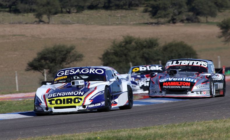 José Rasuk avanzó en el campeonato y quedó más cerca de la zona de clasificación al Play Off.