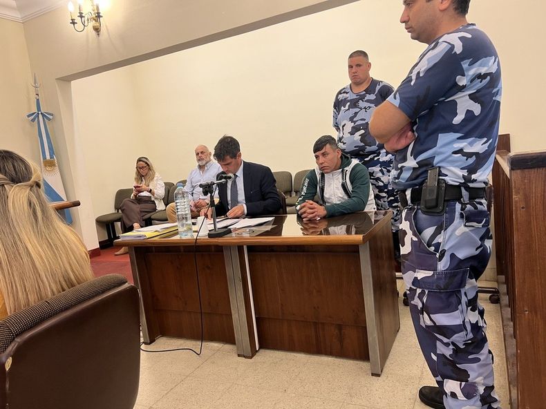 El beneficio de la duda favoreció el estado de inocencia del acusado en el segundo asalto en el que se lo involucraba y lo llevó a juicio oral a Pablo Nicolás Nahuel Mazzei.