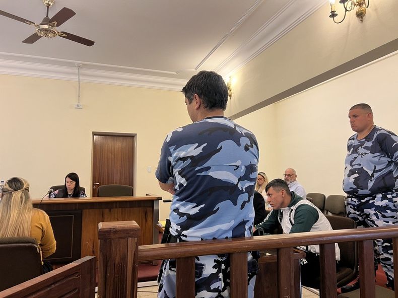 Pablo Nicolás Nahuel Mazzei ocupó el banquillo de los acusados y fue condenado por uno de los dos asaltos a transeúntes en cercanías del parque Belgrano ocurridos en el verano del año pasado.