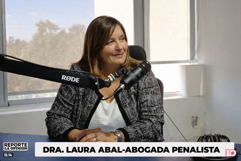 La abogada Laura Abal logró que los integrantes del jurado popular dieran el veredicto de no culpabilidad al sujeto que ocupaba el banquillo de los acusados.