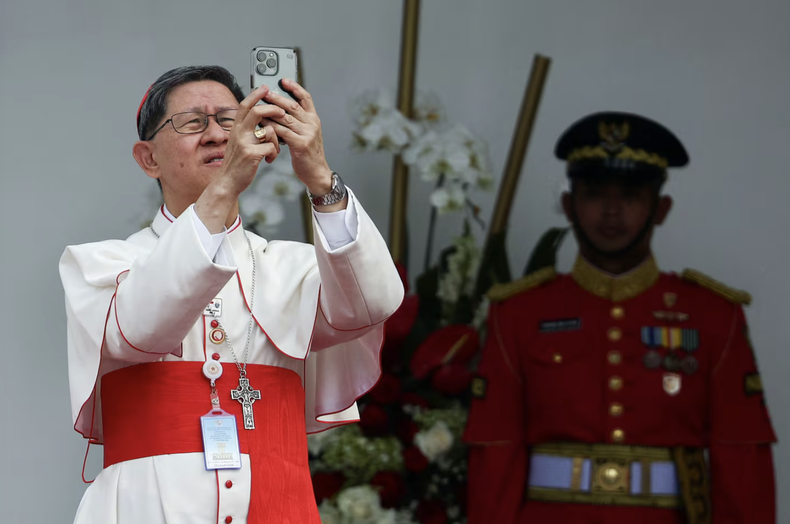Luis Antonio Tagle