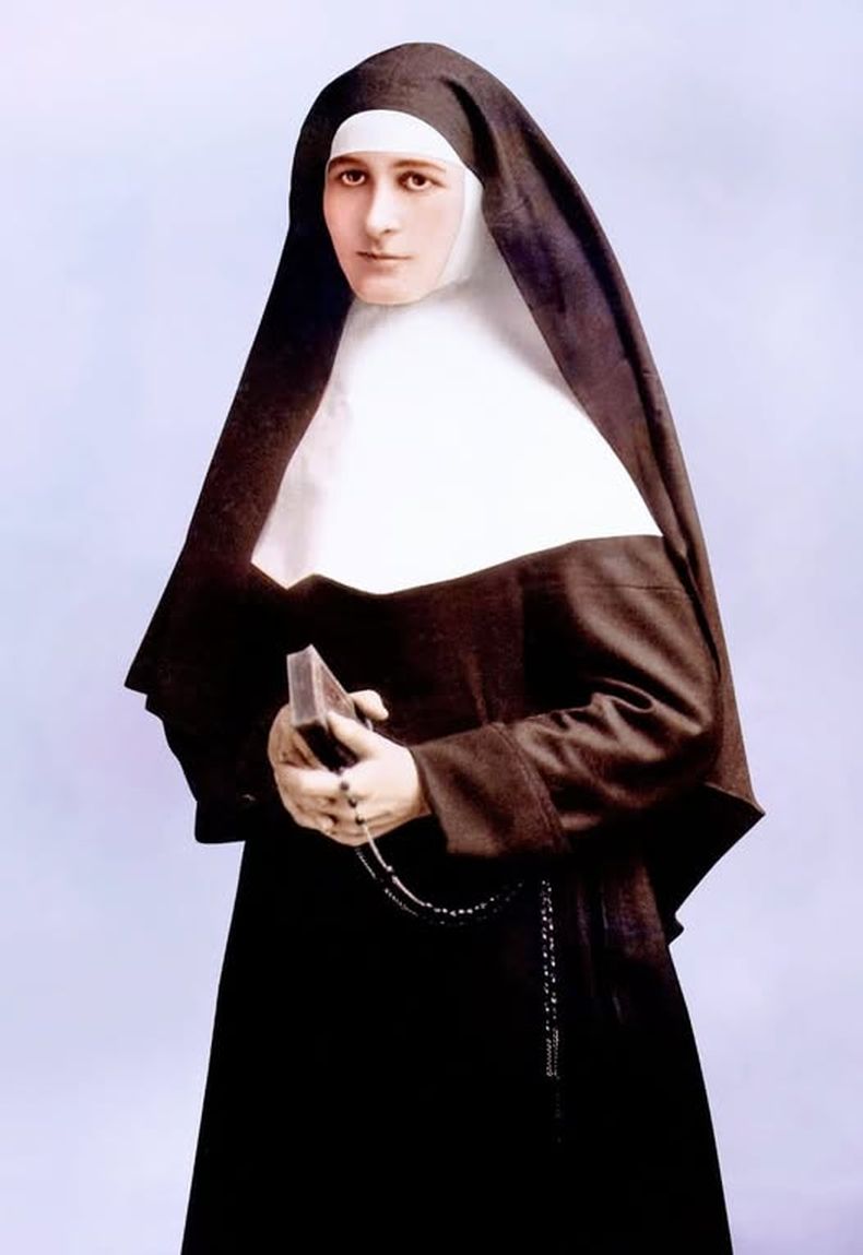 María Crescencia Pérez.