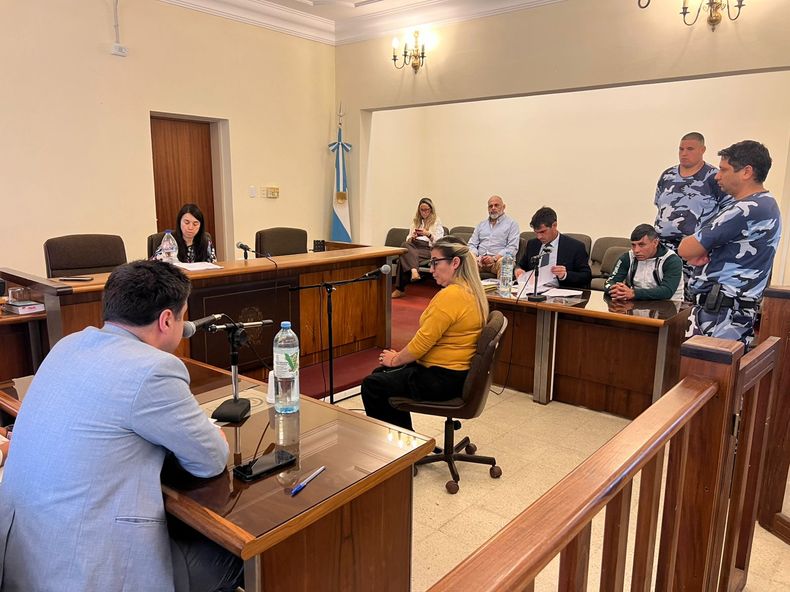 En el juicio oral la Fiscalía hizo comparecer a testigos de la Policía y las víctimas de los atracos en la vía pública.