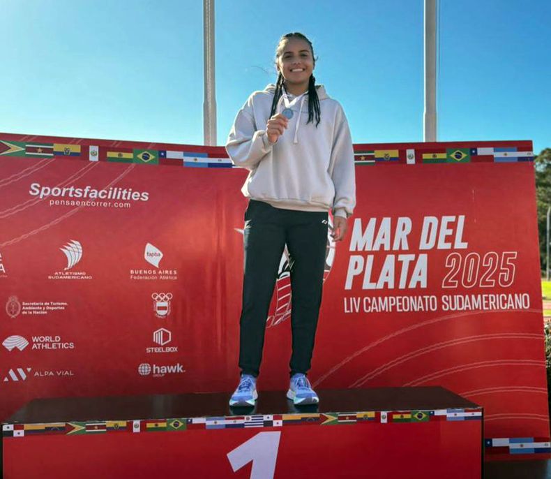 Doblete de Morena Pugin en