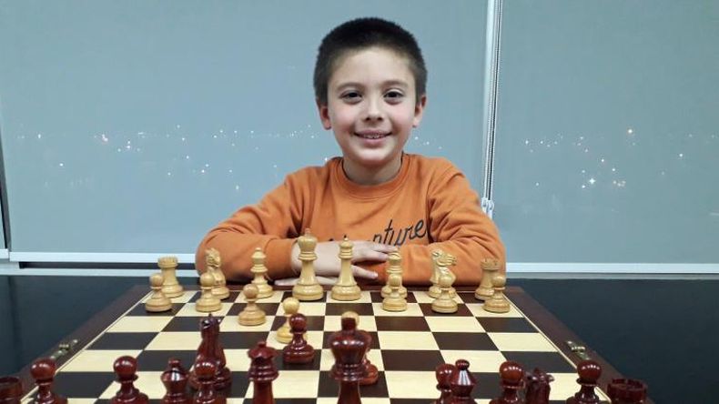 Tomás Casquero también fue parte del Abierto Internacional
