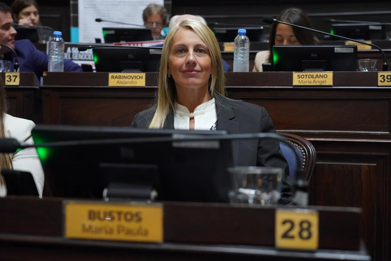 Maria Paula Bustos